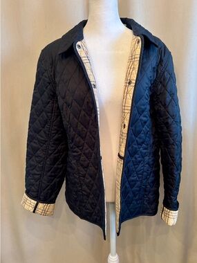 L.L. Bean Quilted Jacket | Size L
